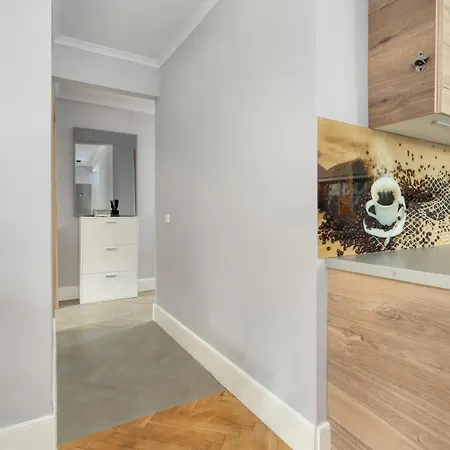 Beautiful Arciszewskiego By Renters