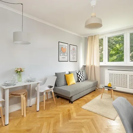 Beautiful Arciszewskiego By Renters * Πόζναν