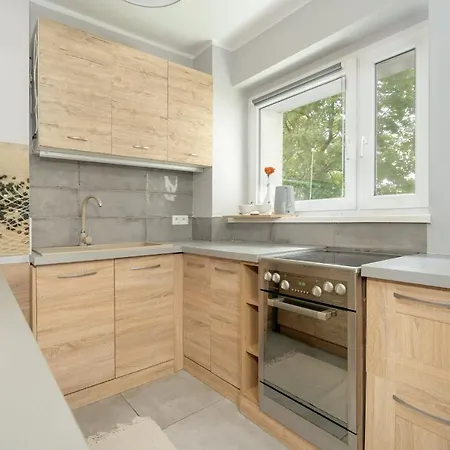 Ξενοδοχείο Beautiful Arciszewskiego By Renters *