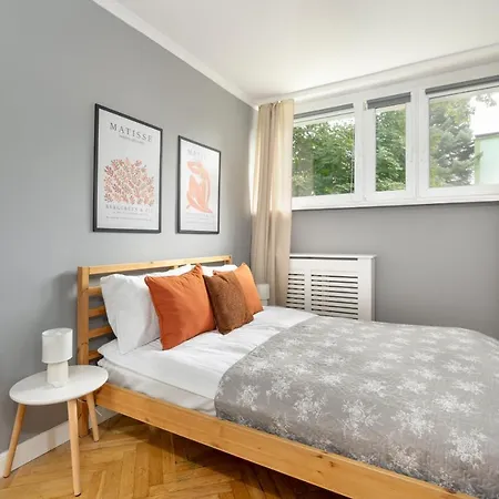 Ξενοδοχείο Beautiful Arciszewskiego By Renters *