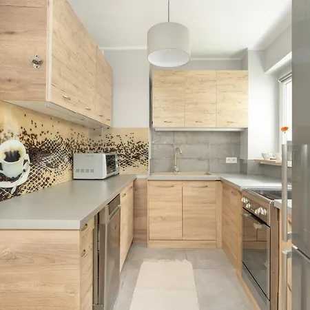 Ξενοδοχείο Beautiful Arciszewskiego By Renters Πόζναν