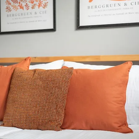 Ξενοδοχείο Beautiful Arciszewskiego By Renters