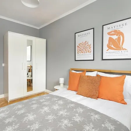 Beautiful Arciszewskiego By Renters Πόζναν