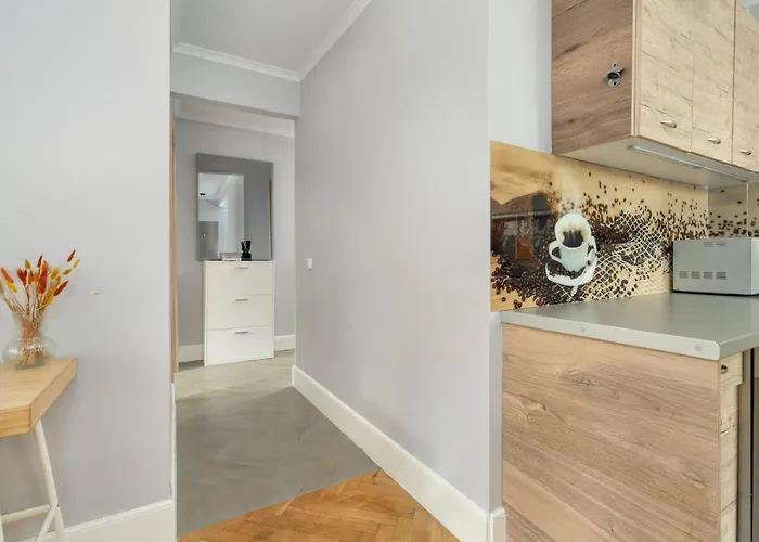 Beautiful Arciszewskiego By Renters