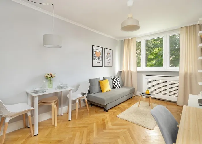 Beautiful Arciszewskiego By Renters * Poznaň