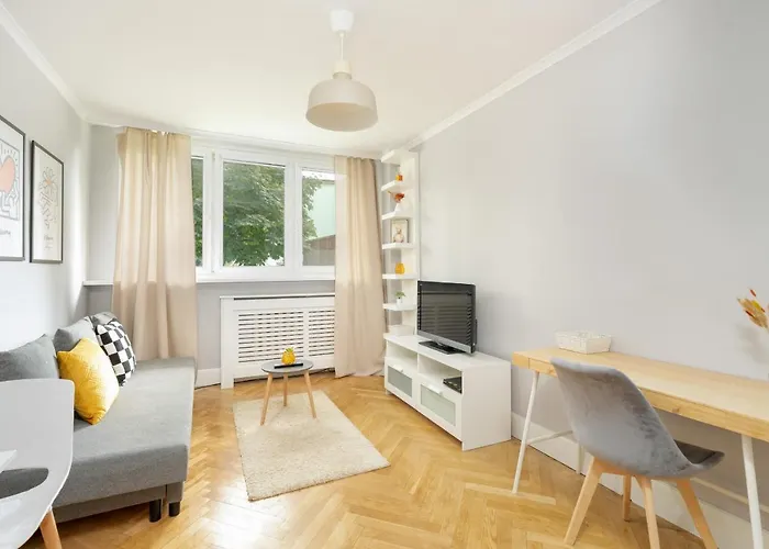 Beautiful Arciszewskiego By Renters Hotel *