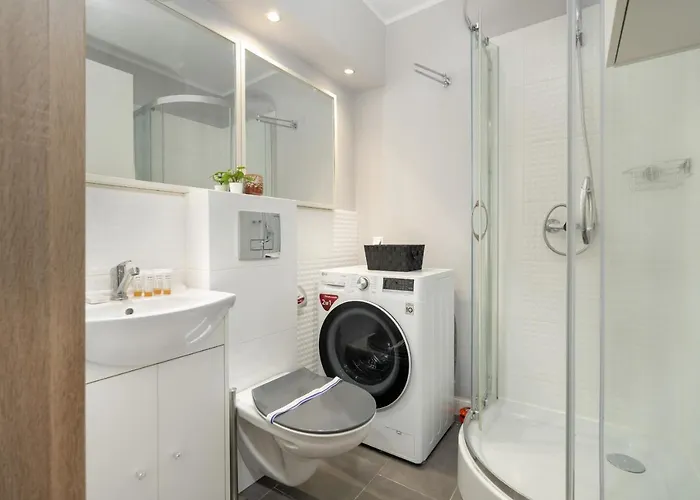 Beautiful Arciszewskiego By Renters Hotel Poznaň