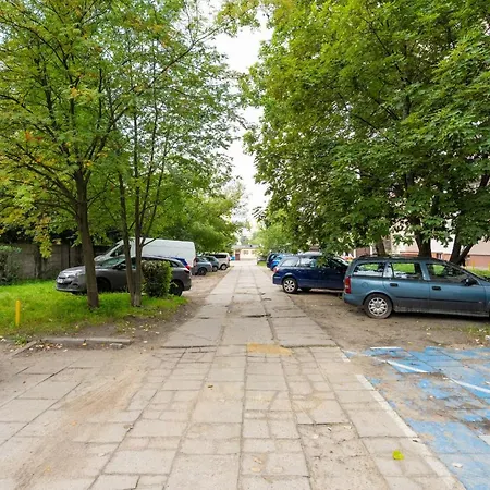 Otel Beautiful Arciszewskiego By Renters Poznan