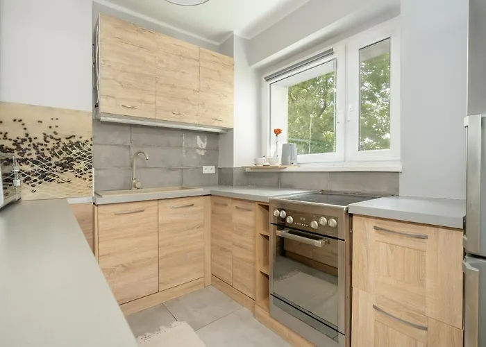 Otel Beautiful Arciszewskiego By Renters *