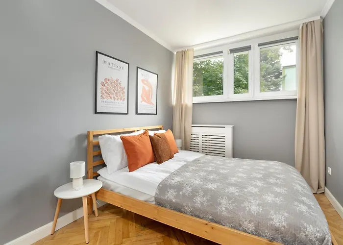 Otel Beautiful Arciszewskiego By Renters *