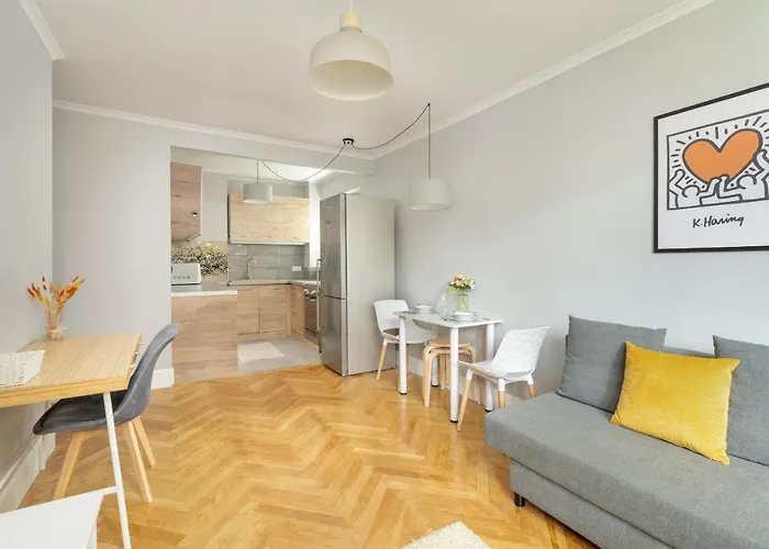 Otel Beautiful Arciszewskiego By Renters *