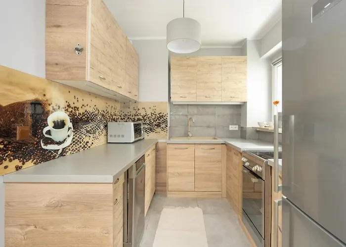 Otel Beautiful Arciszewskiego By Renters Poznan