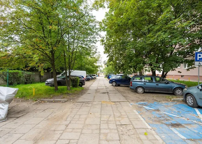 Otel Beautiful Arciszewskiego By Renters Poznan